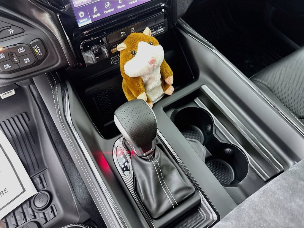New 2026 RAM 1500 RHO AWD/4WD image 14