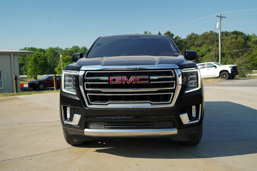 Used 2021 GMC Yukon SLT RWD image 15