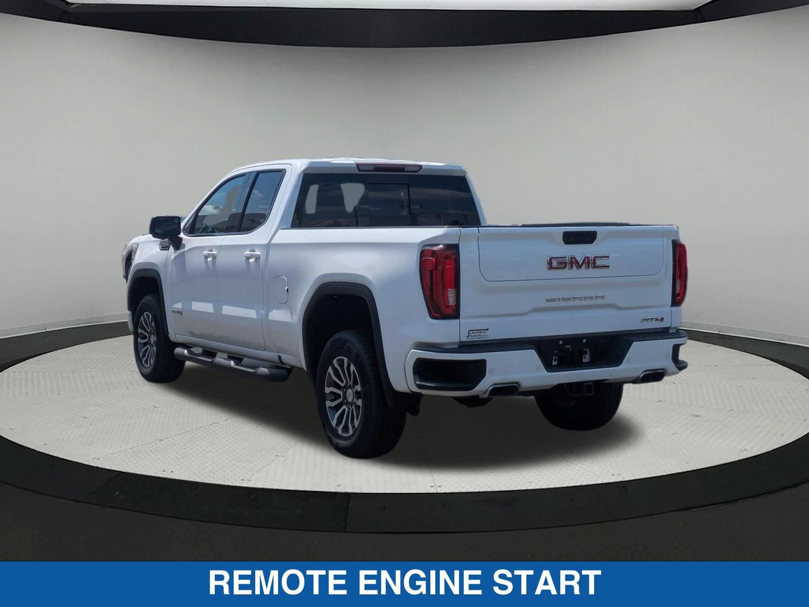 Used 2019 GMC Sierra 1500 AT4 w/ AT4 Premium Package AWD/4WD image 6