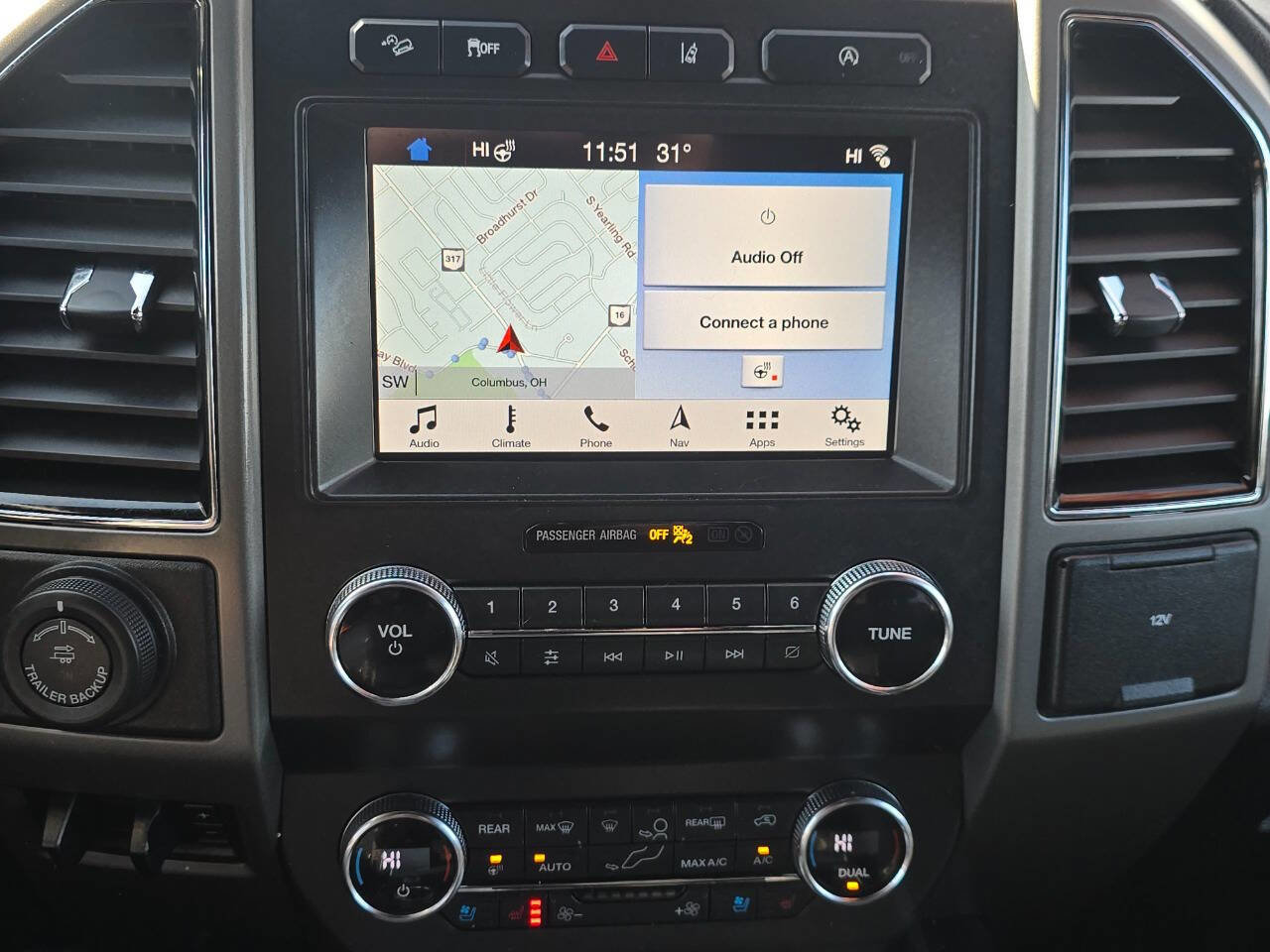 Used 2019 Ford Expedition Max XLT w/ Equipment Group 202A image 12