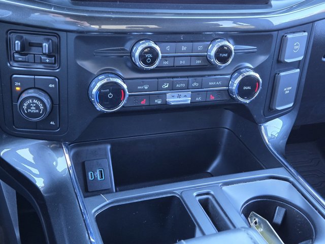 Used 2022 Ford F150 XLT w/ Equipment Group 302A High image 28