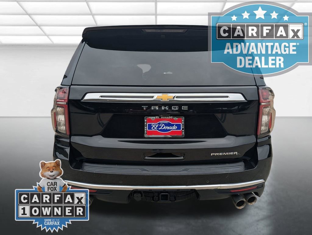 Used 2023 Chevrolet Tahoe Premier RWD image 32