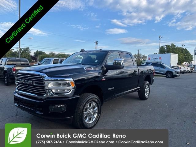 Used 2024 RAM 2500 Laramie w/ Safety Group AWD/4WD image 1