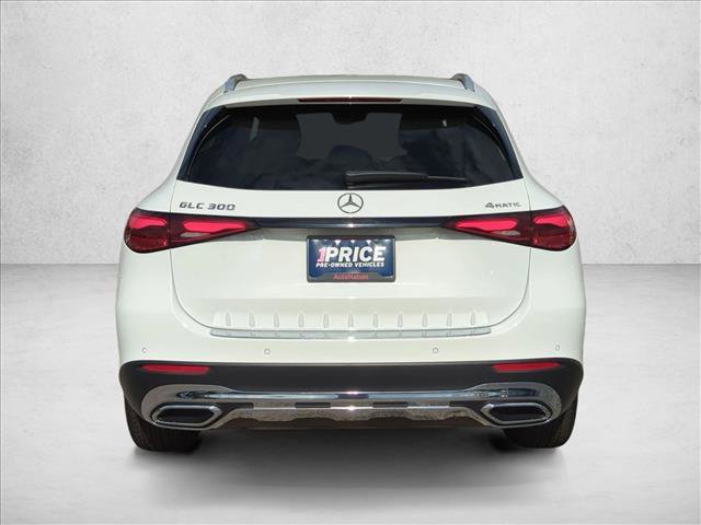 Used 2023 Mercedes-Benz GLC 300 4MATIC image 7
