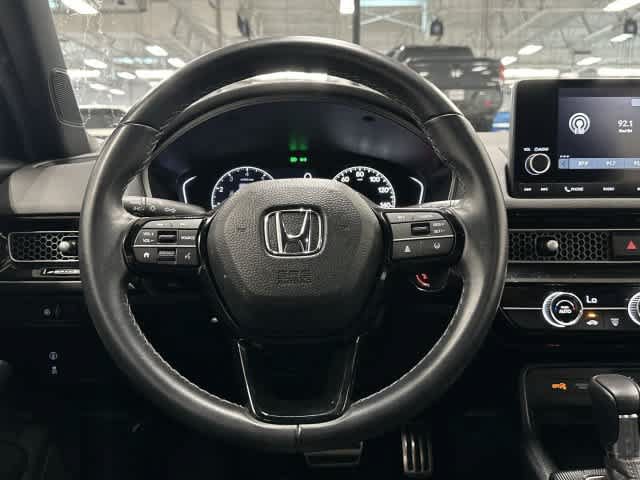 Certified 2024 Honda Civic Sport image 15