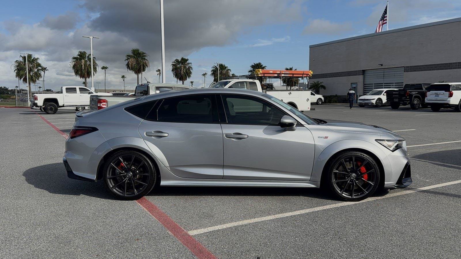 Certified 2026 Acura Integra Type S FWD image 16