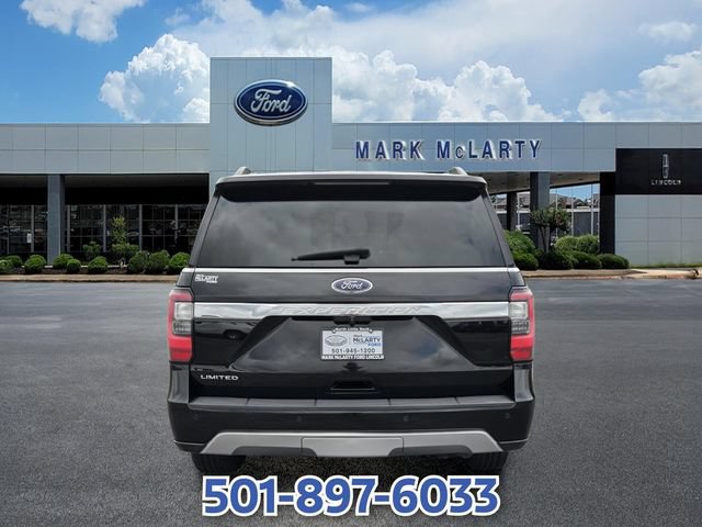 Certified 2021 Ford Expedition Limited RWD image 4