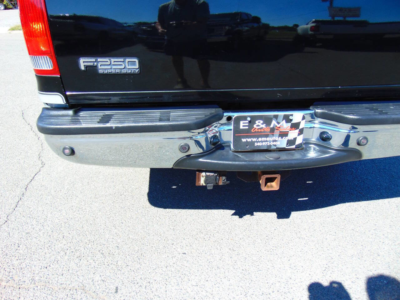 Used 2003 Ford F250 Lariat image 33