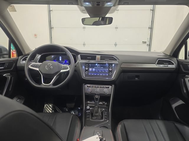 Used 2024 Volkswagen Tiguan Wolfsburg Edition FWD image 13