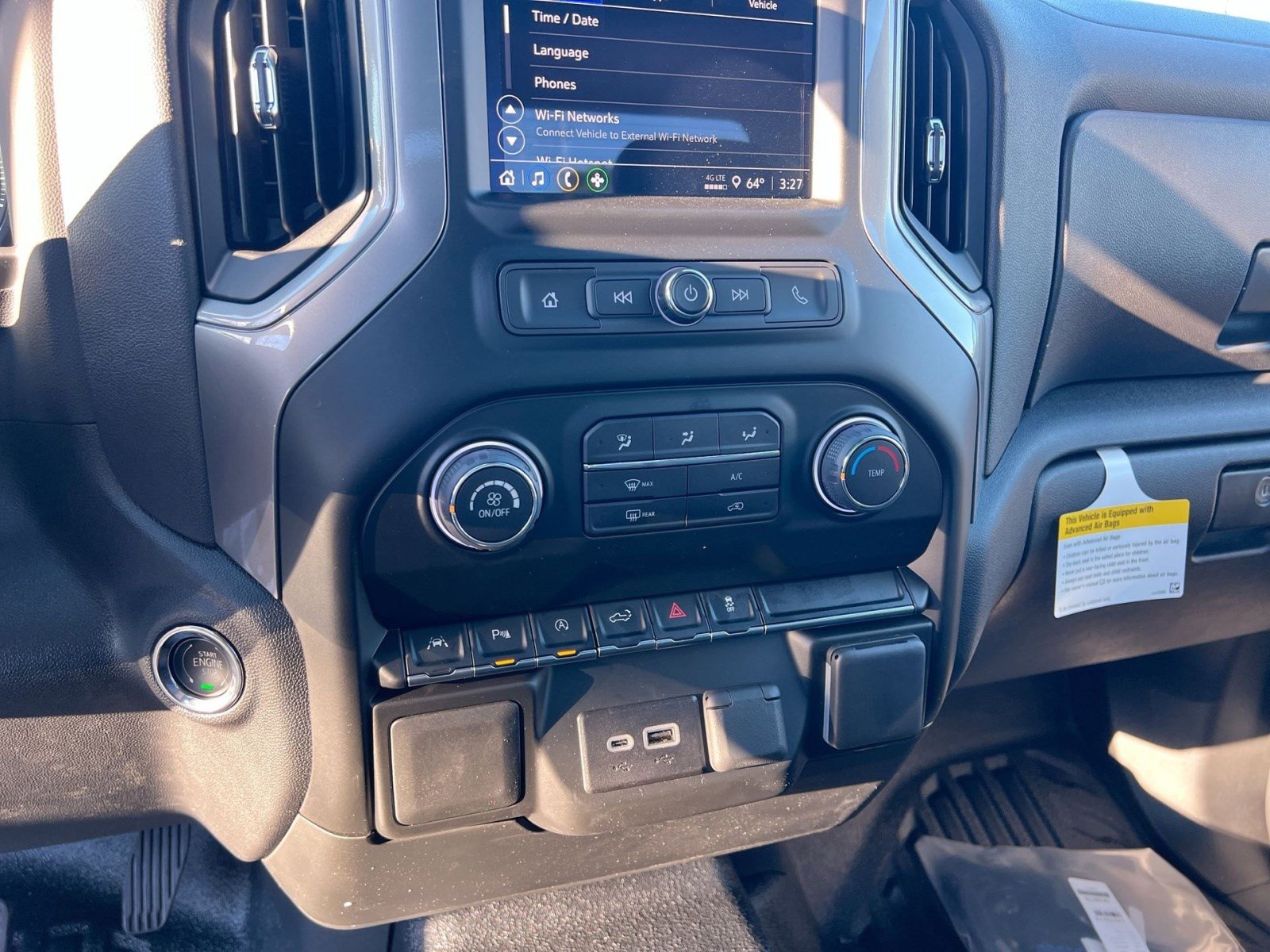 New 2026 Chevrolet Silverado 1500 W/T w/ WT Safety Package image 15