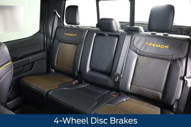 New 2026 Ford F150 Tremor w/ Equipment Group 402A High image 38