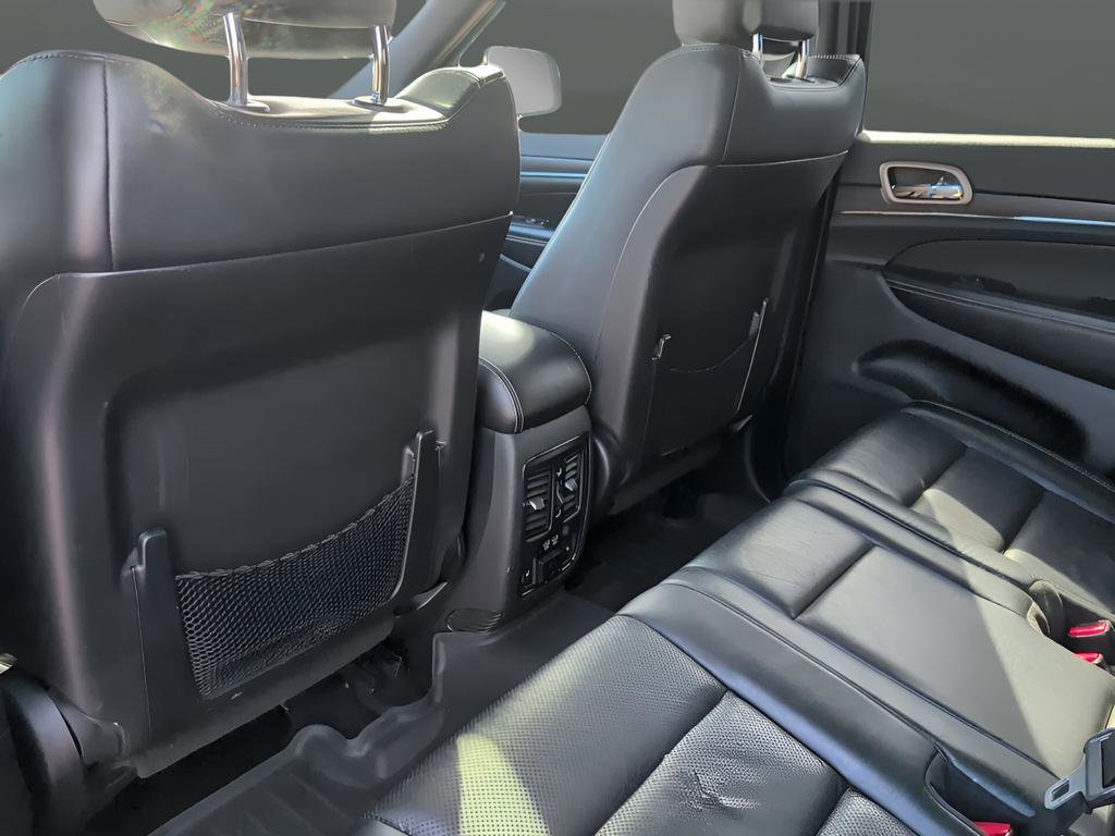 Used 2015 Jeep Grand Cherokee Limited image 21