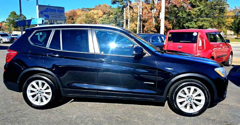 Used 2017 BMW X3 xDrive28i image 5