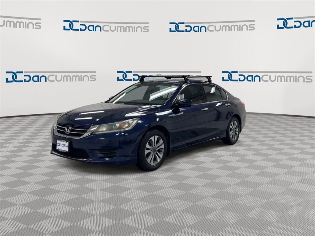 Used 2014 Honda Accord LX image 4