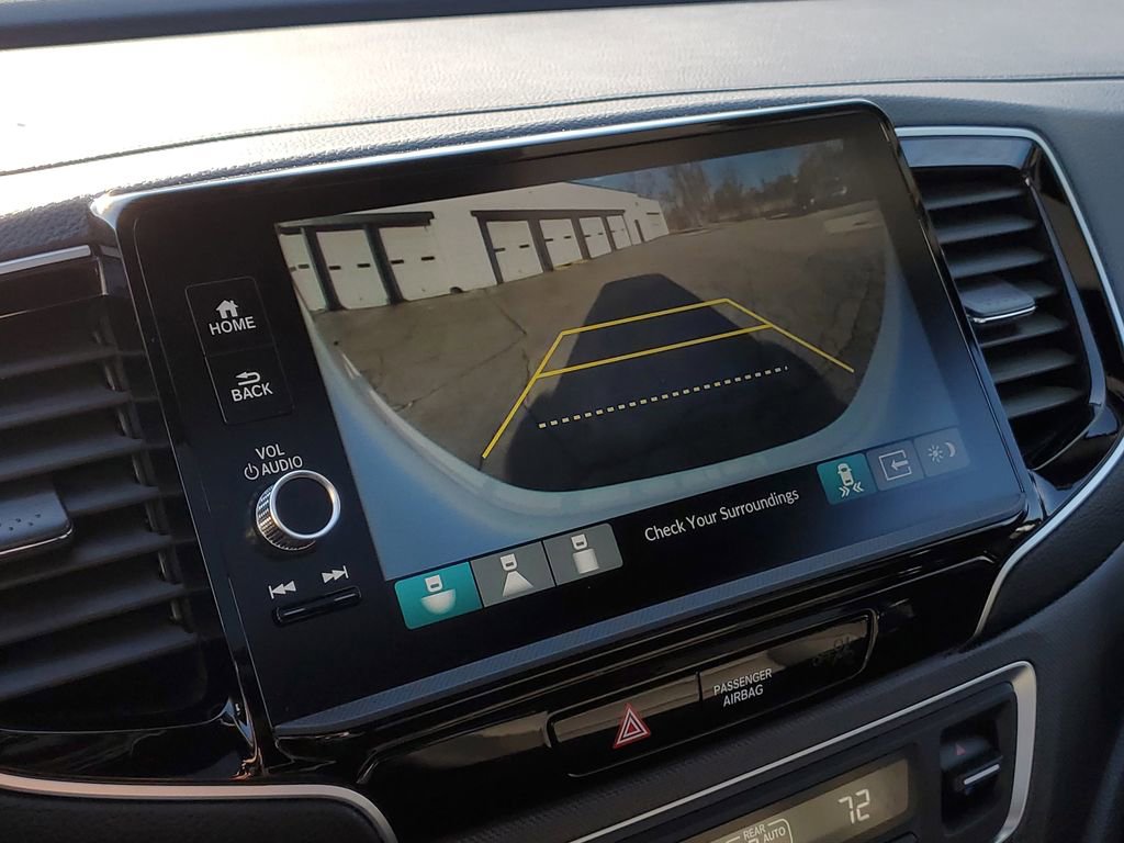 Certified 2025 Honda Ridgeline TrailSport image 21