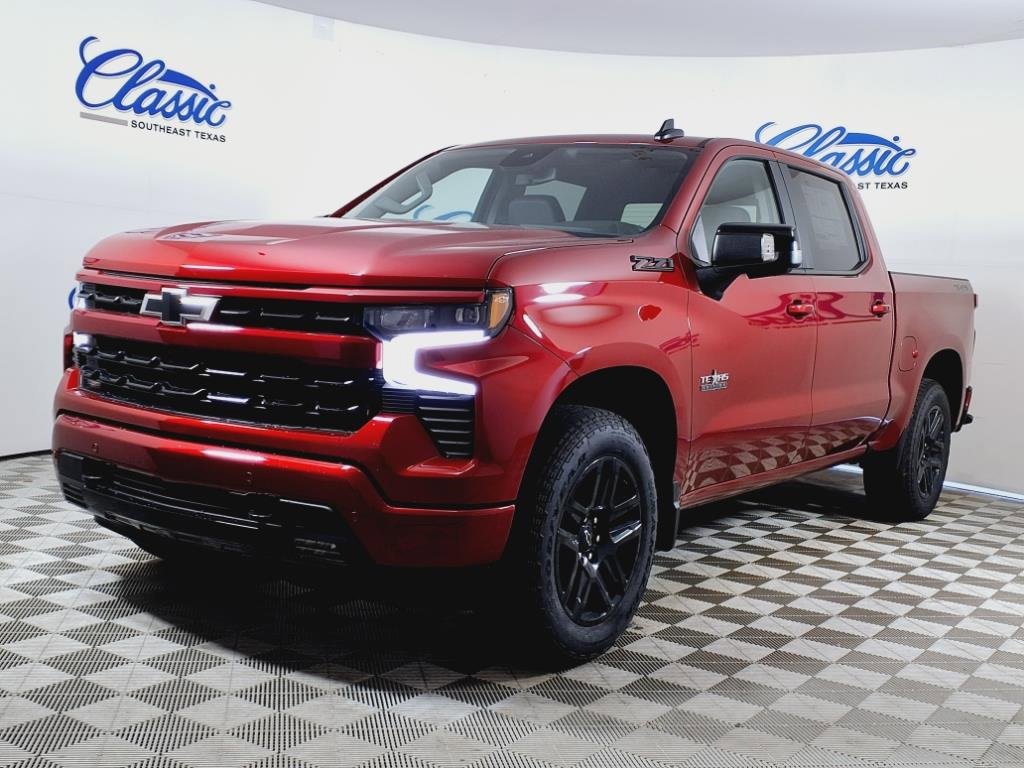 New 2026 Chevrolet Silverado 1500 RST image 24