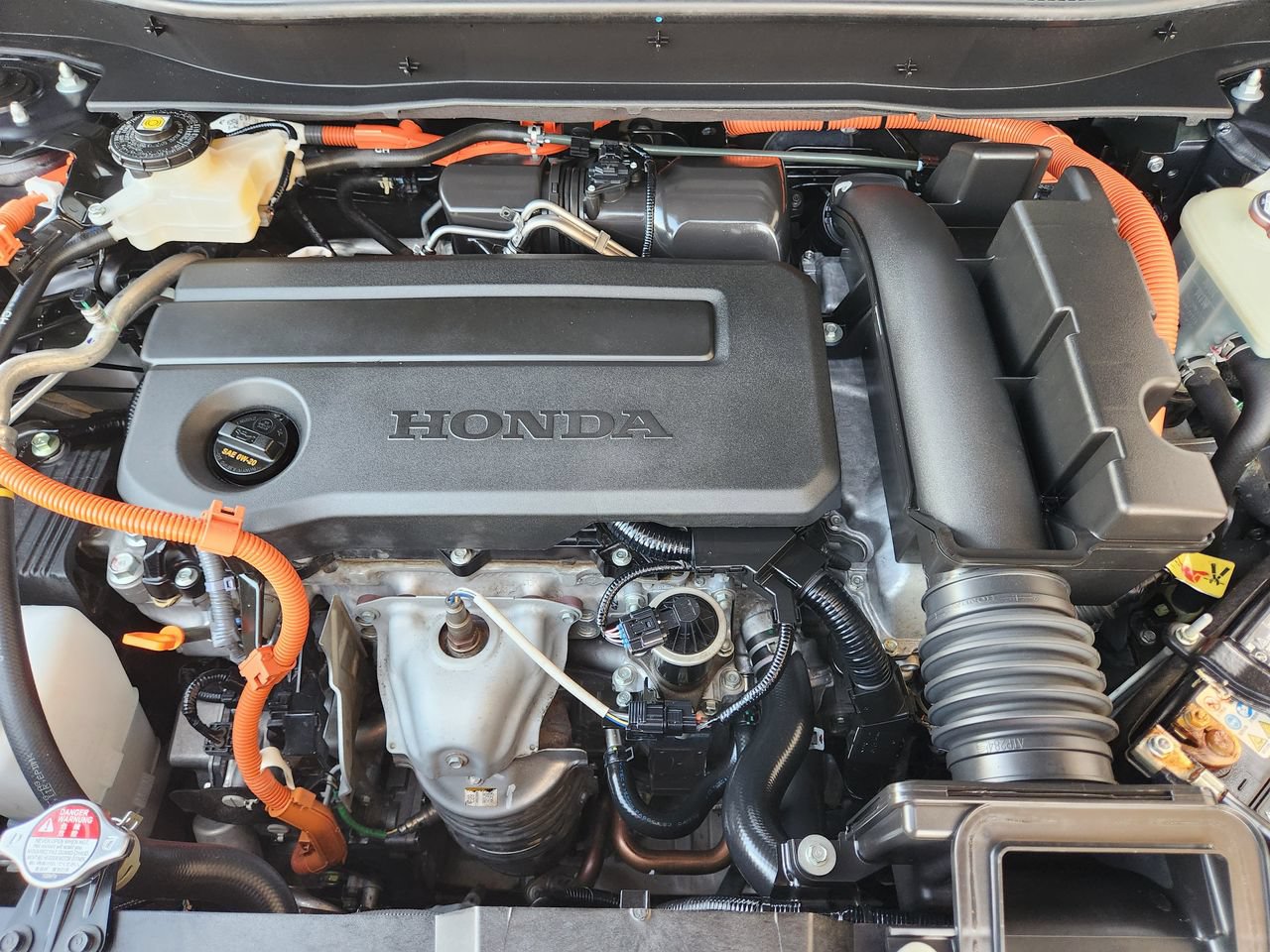 Certified 2024 Honda CR-V Sport-L image 30