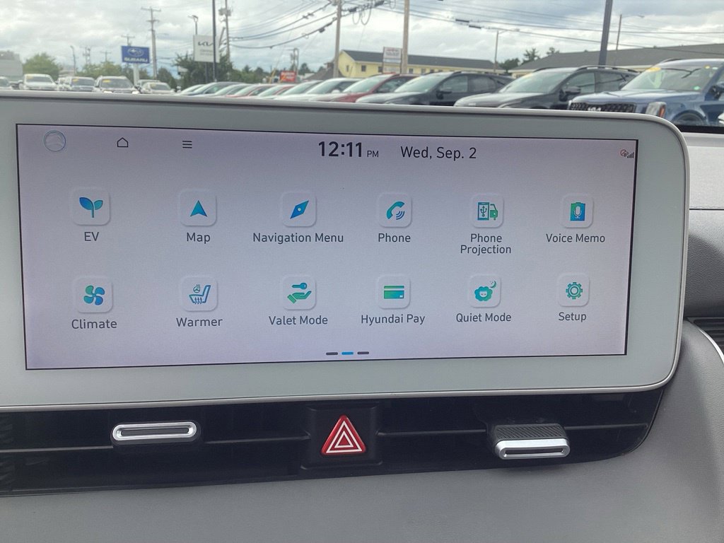 Used 2023 Hyundai Ioniq 5 SEL w/ Cargo Package AWD/4WD image 24