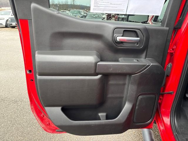 Used 2023 Chevrolet Silverado 1500 Custom w/ Rally Edition image 21