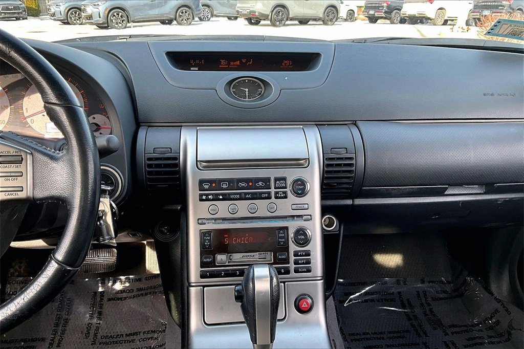 Used 2004 INFINITI G35 Coupe w/ Premium Pkg image 19