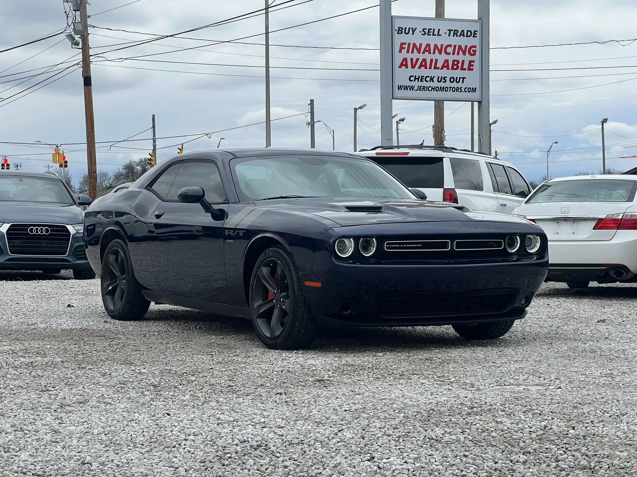Used 2016 Dodge Challenger R/T w/ Driver Convenience Group
