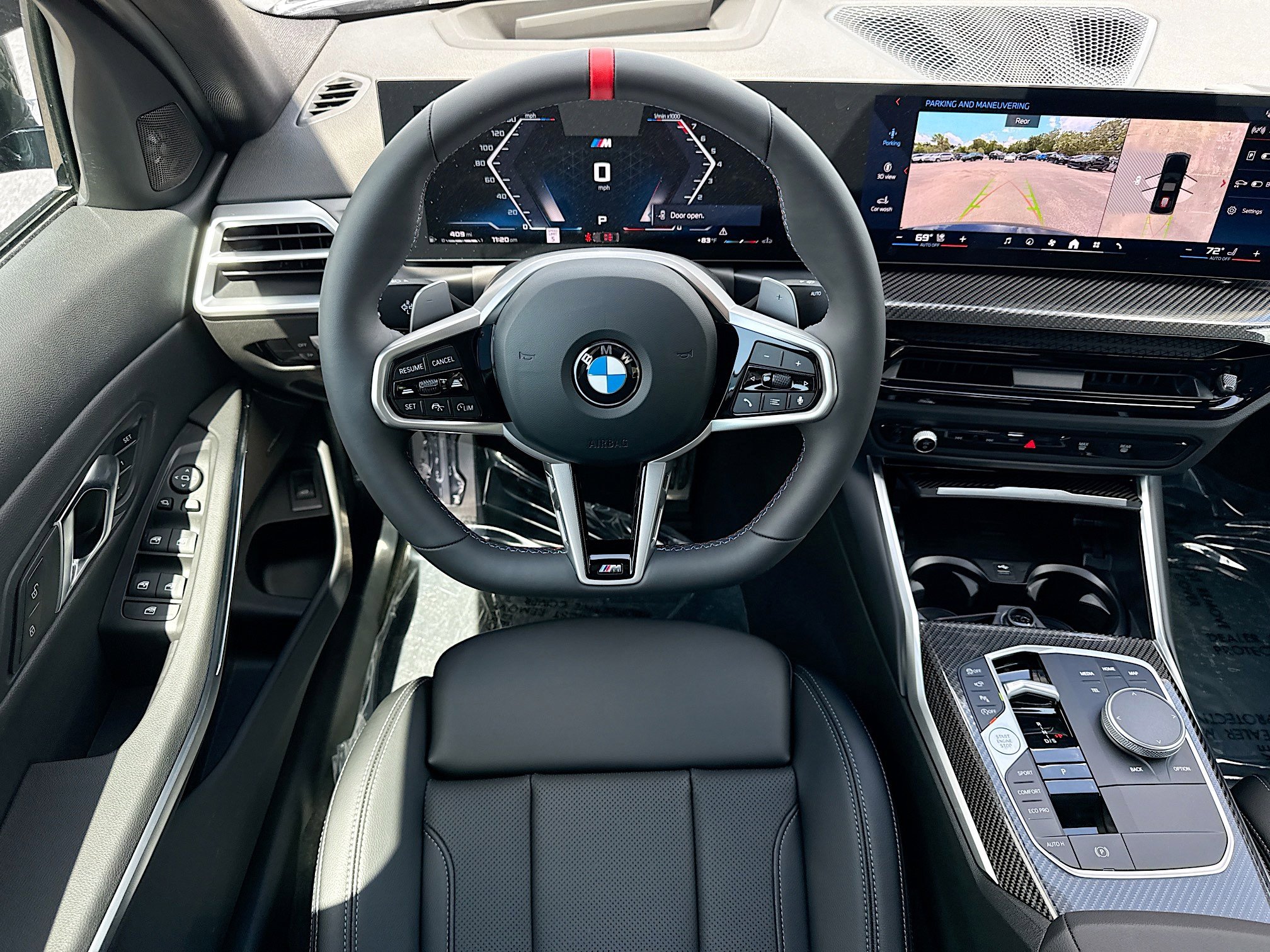 New 2026 BMW M340i w/ Premium Package RWD image 17