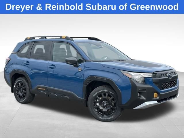 New 2026 Subaru Forester Wilderness image 1