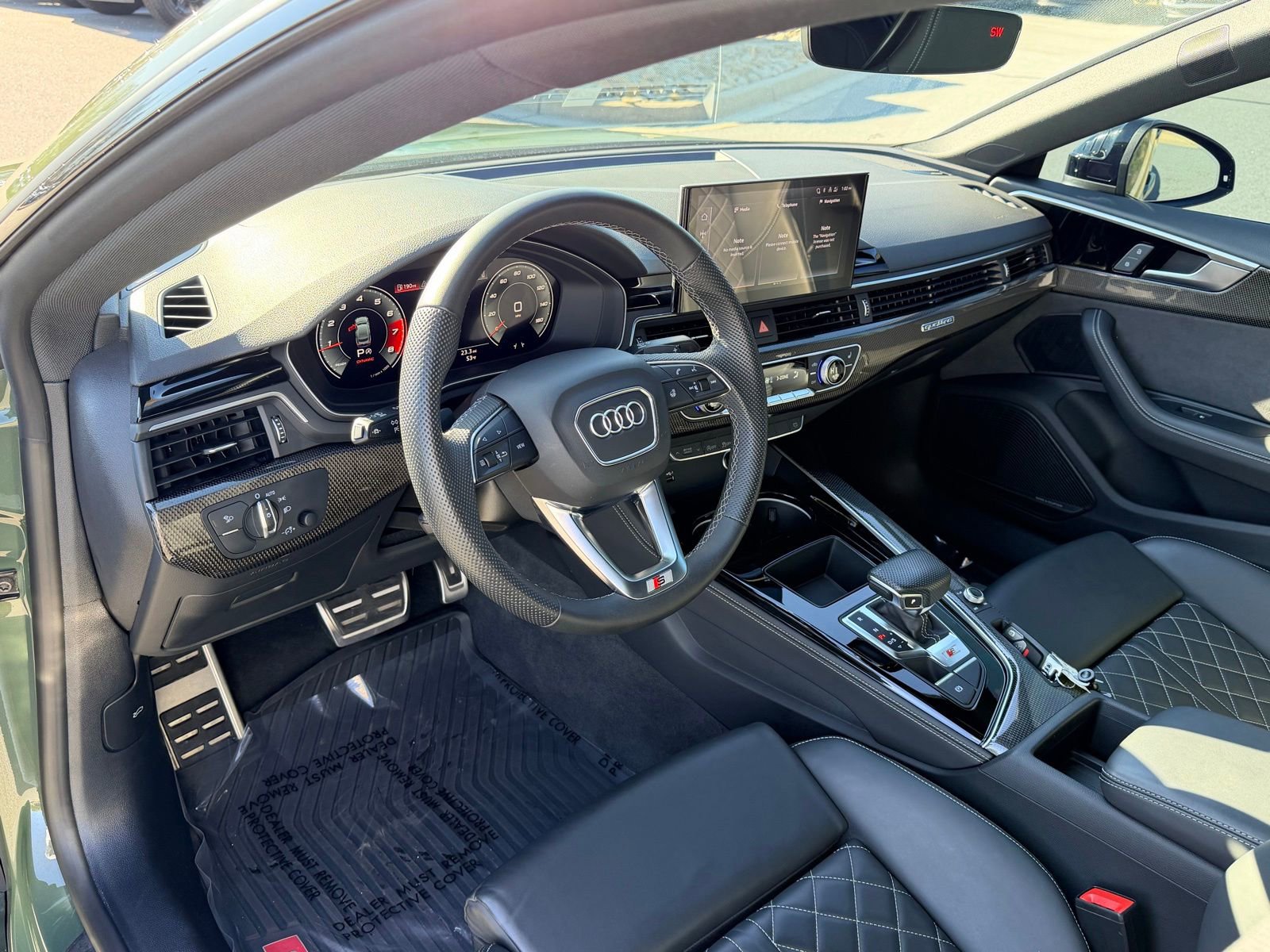 Used 2024 Audi S5 Premium Plus image 25