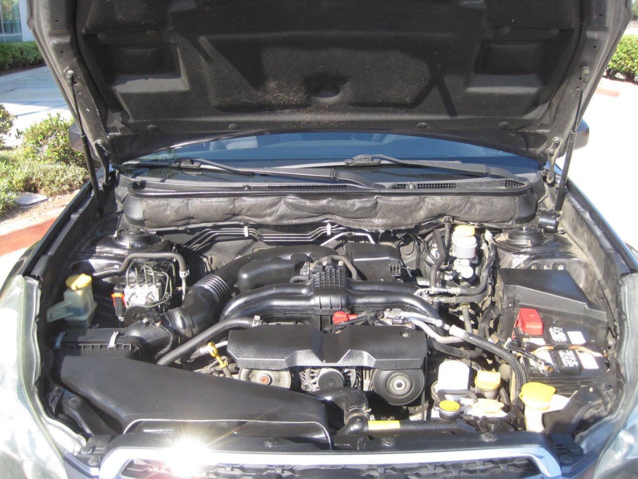 Used 2014 Subaru Legacy 2.5i Premium image 7