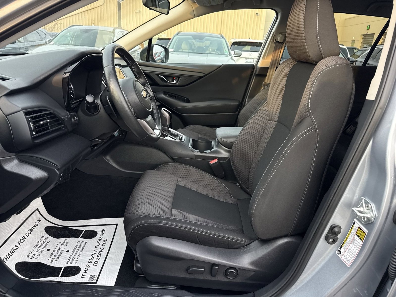 Used 2023 Subaru Outback Premium image 13