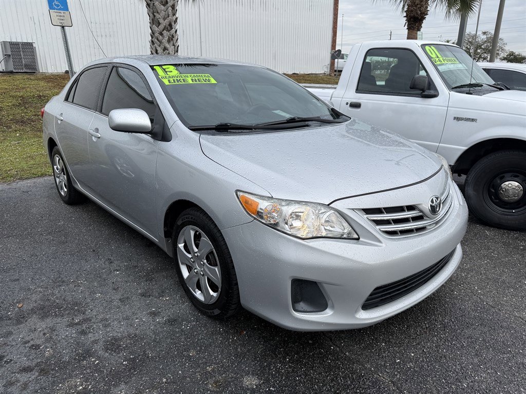 Used 2013 Toyota Corolla LE