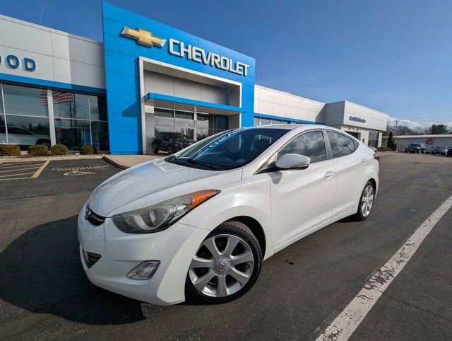 Used 2013 Hyundai Elantra Limited image 29