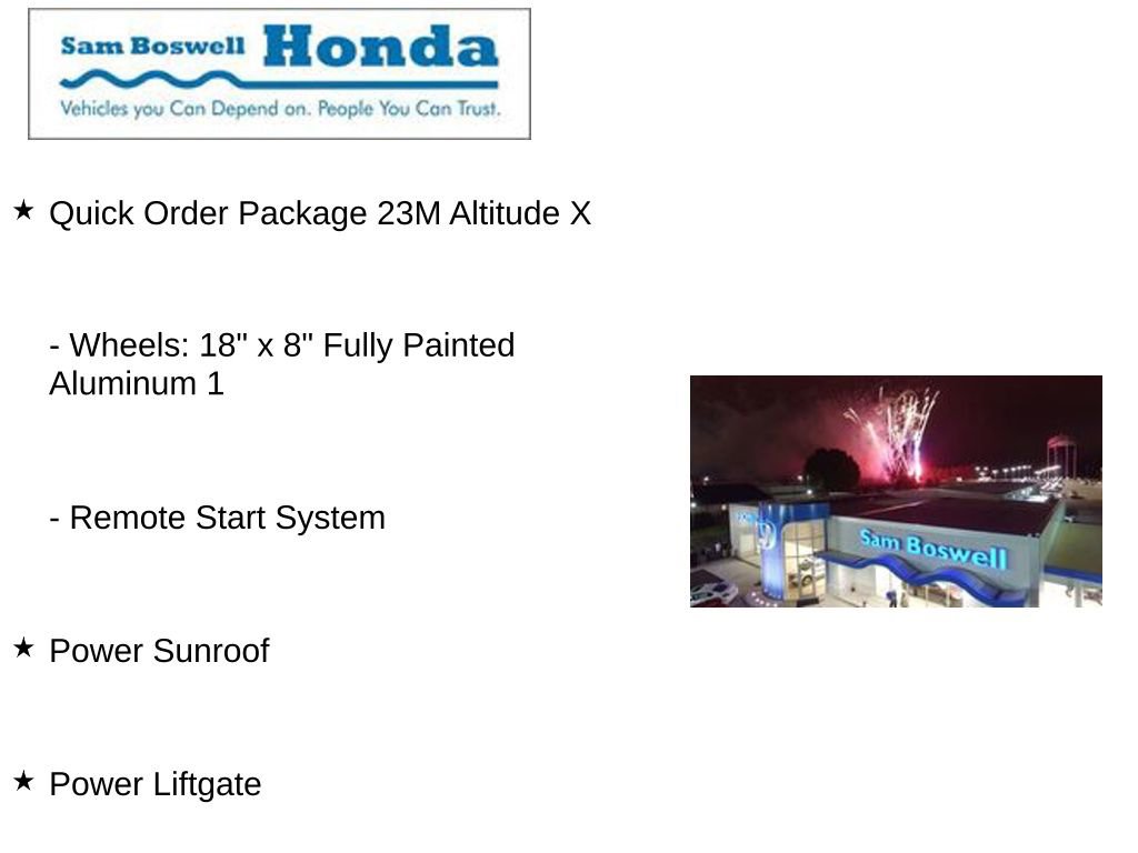 Used 2024 Jeep Grand Cherokee Altitude image 8