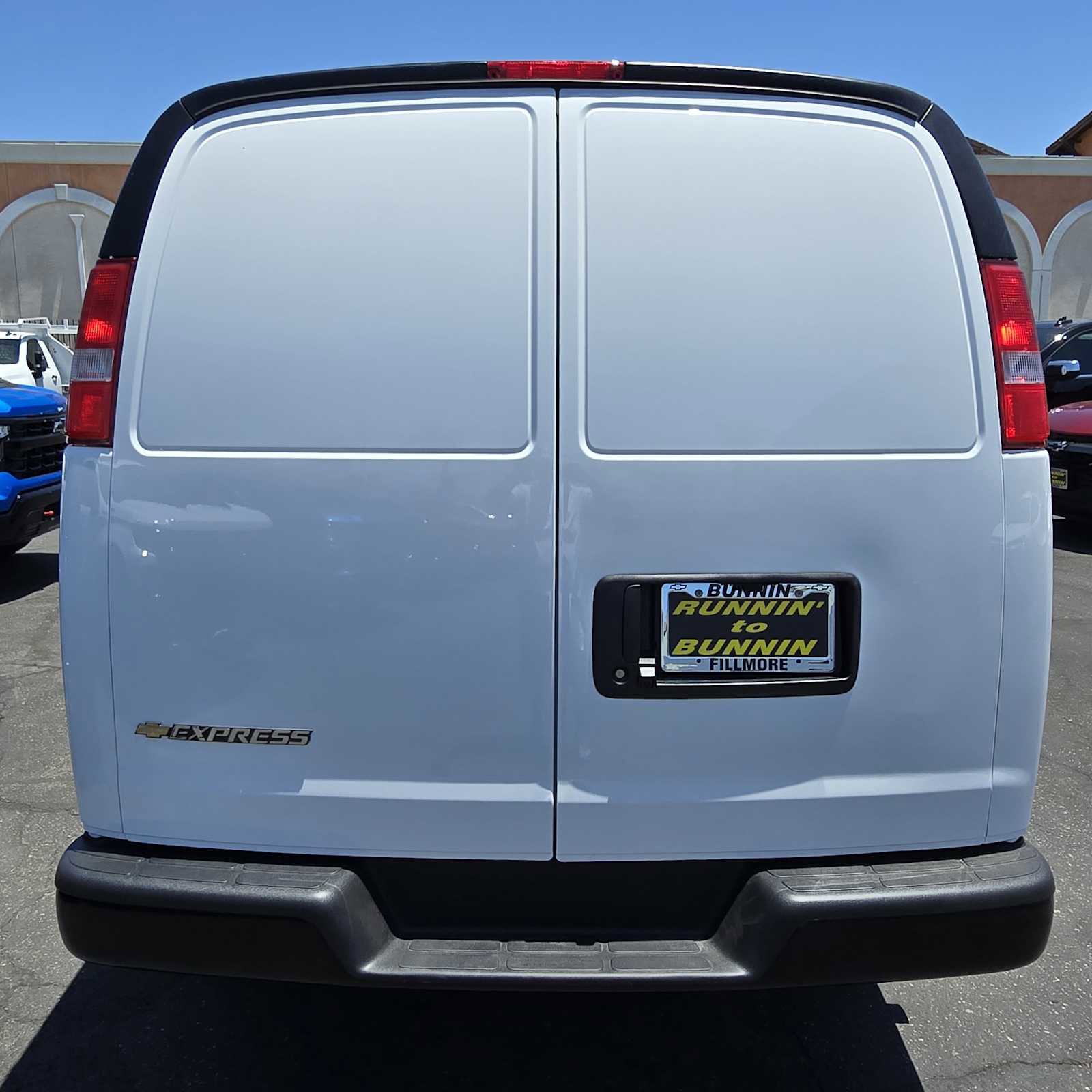 New 2025 Chevrolet Express 2500 w/ Driver Convenience Package image 8