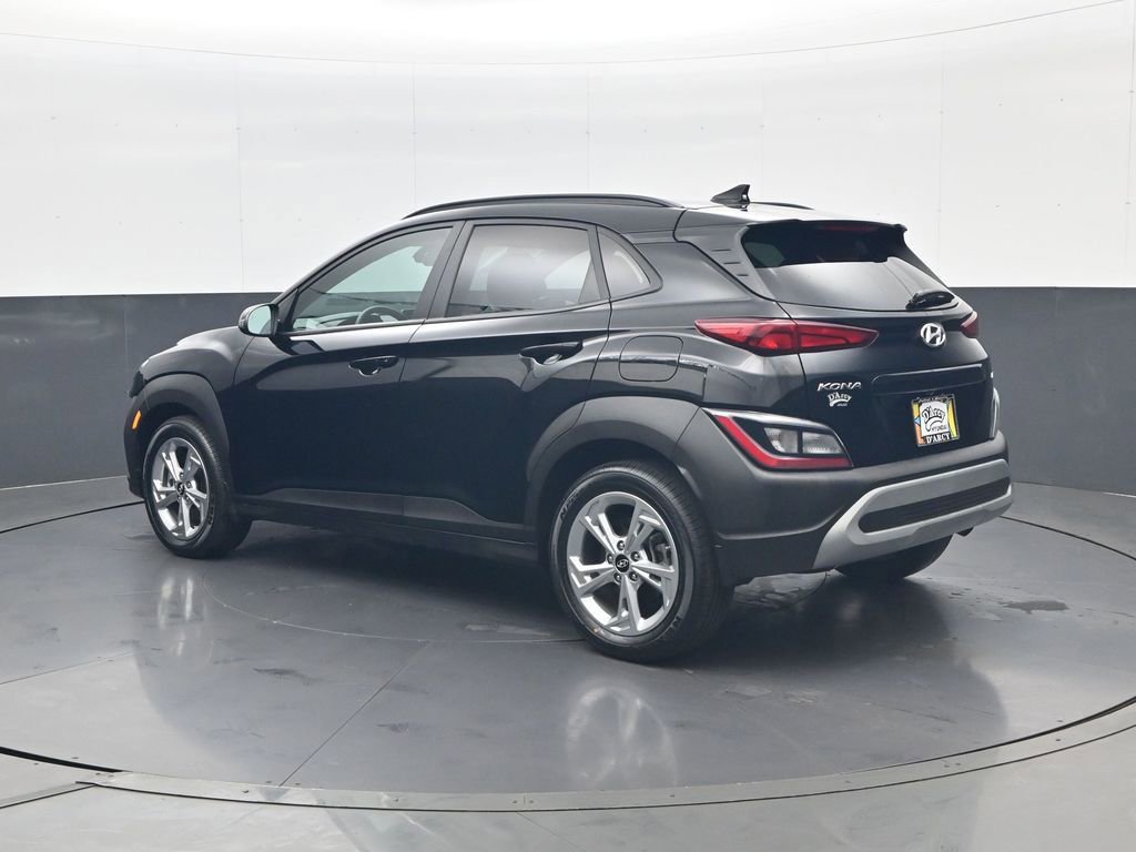 Certified 2023 Hyundai Kona SEL AWD/4WD image 7