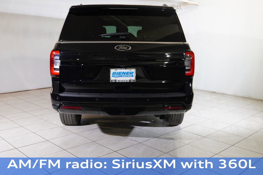 Used 2023 Ford Expedition Max Limited image 19