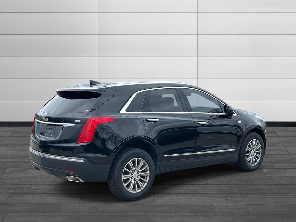 Used 2019 Cadillac XT5 Luxury image 5