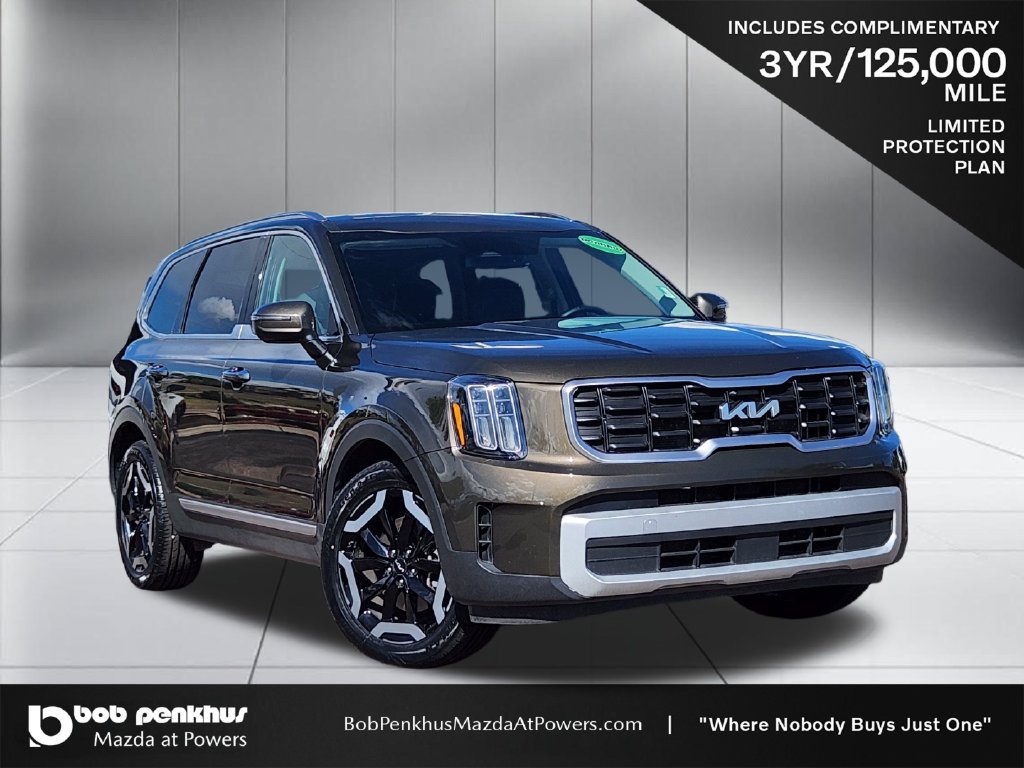 Used 2025 Kia Telluride S