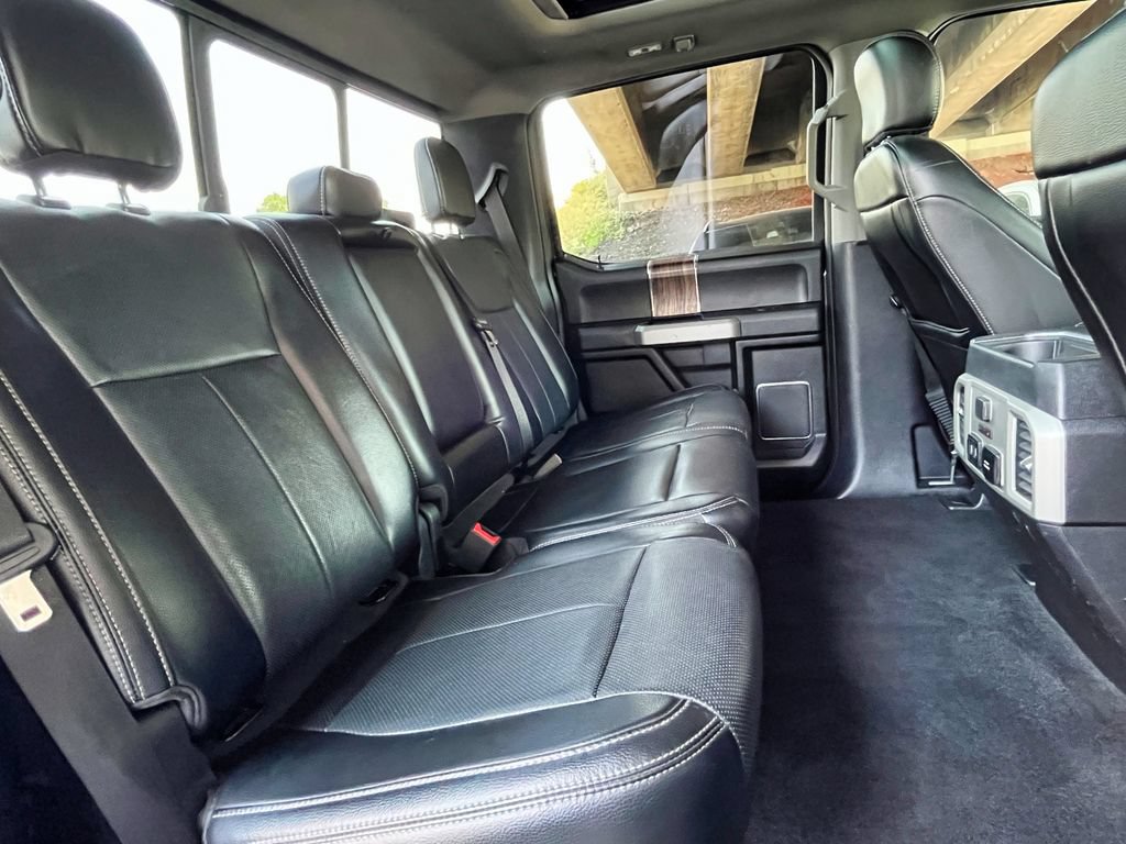 Used 2018 Ford F150 Lariat w/ Equipment Group 502A Luxury AWD/4WD image 38