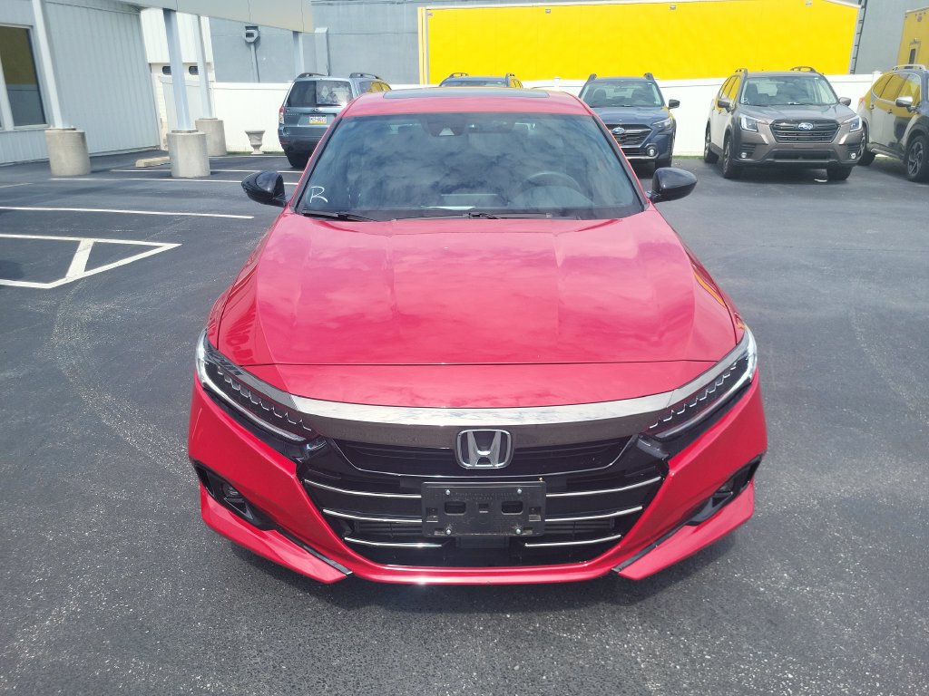 Used 2022 Honda Accord Sport image 8