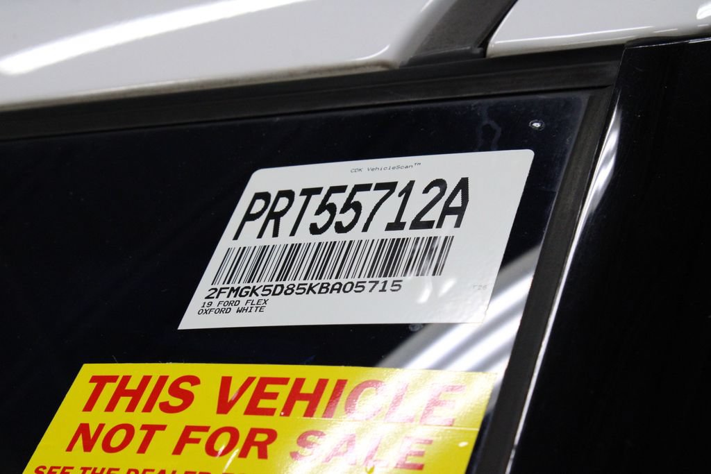 Used 2019 Ford Flex Limited FWD image 33