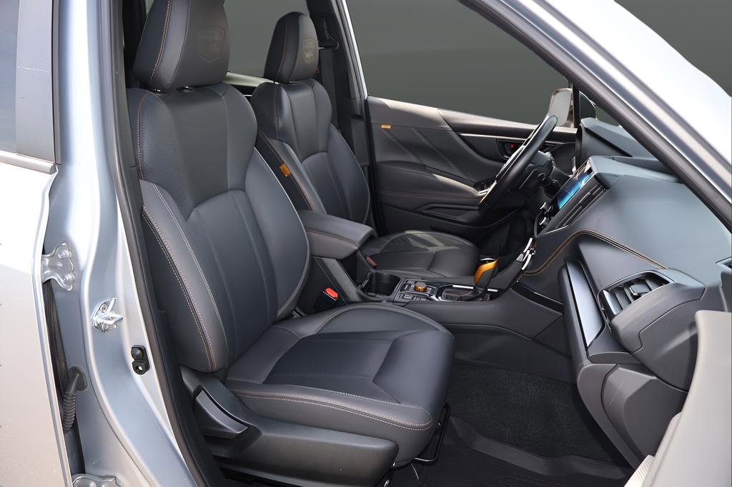 Certified 2024 Subaru Forester Wilderness AWD/4WD image 21