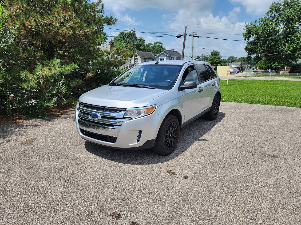 Used 2013 Ford Edge SE AWD/4WD image 4