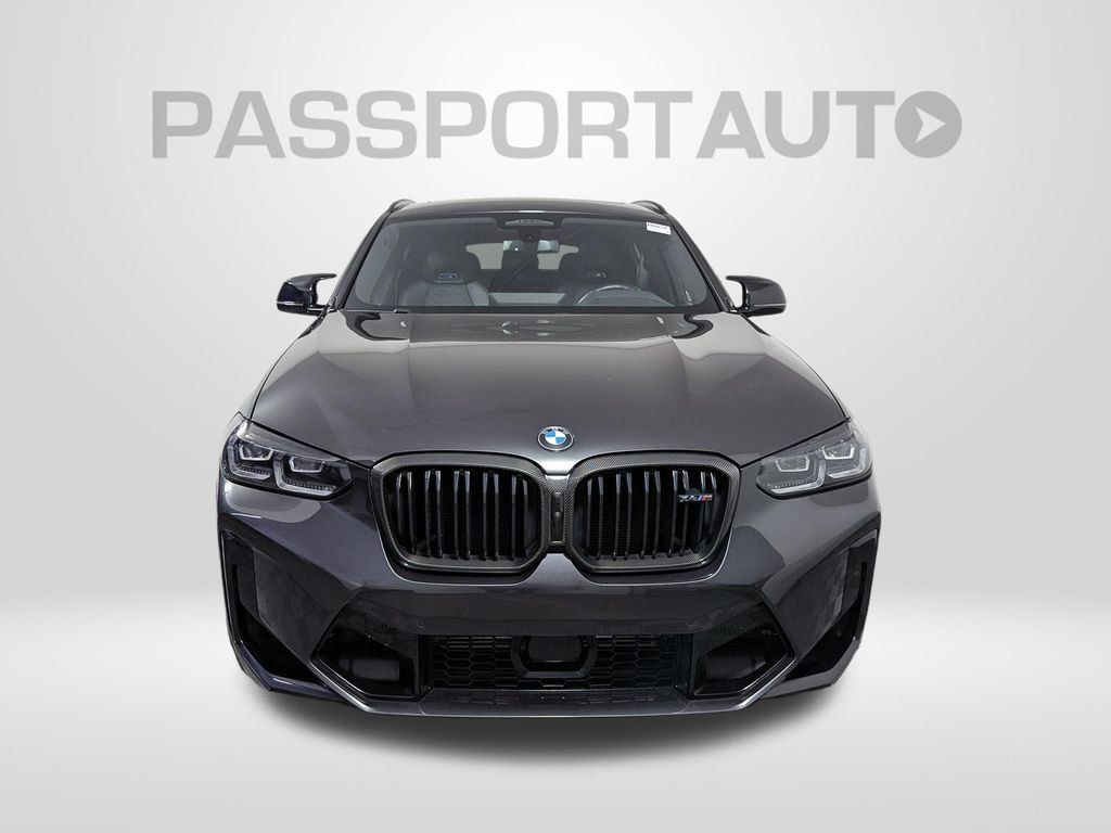 Certified 2024 BMW X4 M w/ Competition Package AWD/4WD image 12
