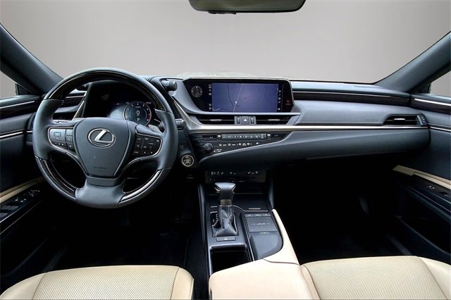 Used 2020 Lexus ES 350 w/ Premium Package image 13