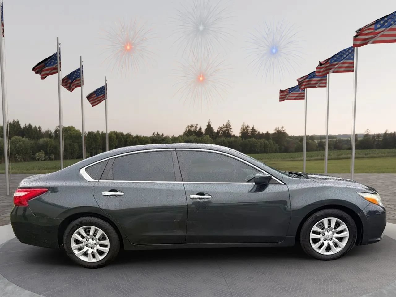 Used 2017 Nissan Altima 2.5 S FWD image 6