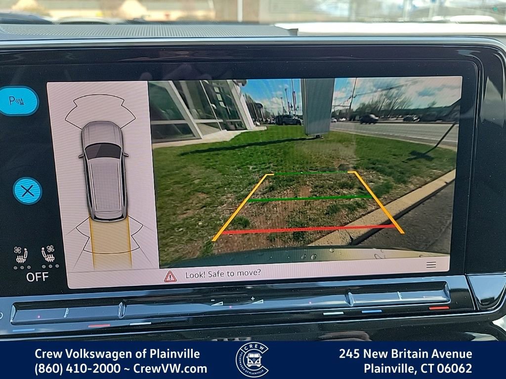 New 2026 Volkswagen Atlas SE image 7