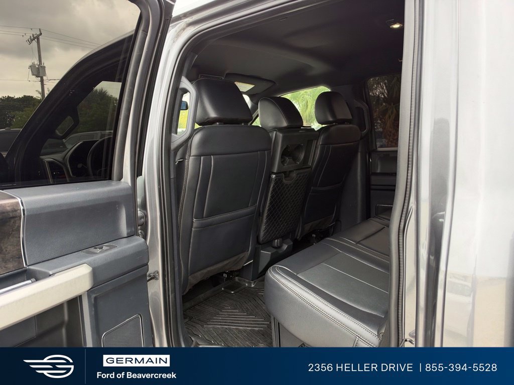 Used 2022 Ford F450 Lariat w/ Lariat Value Package AWD/4WD image 6