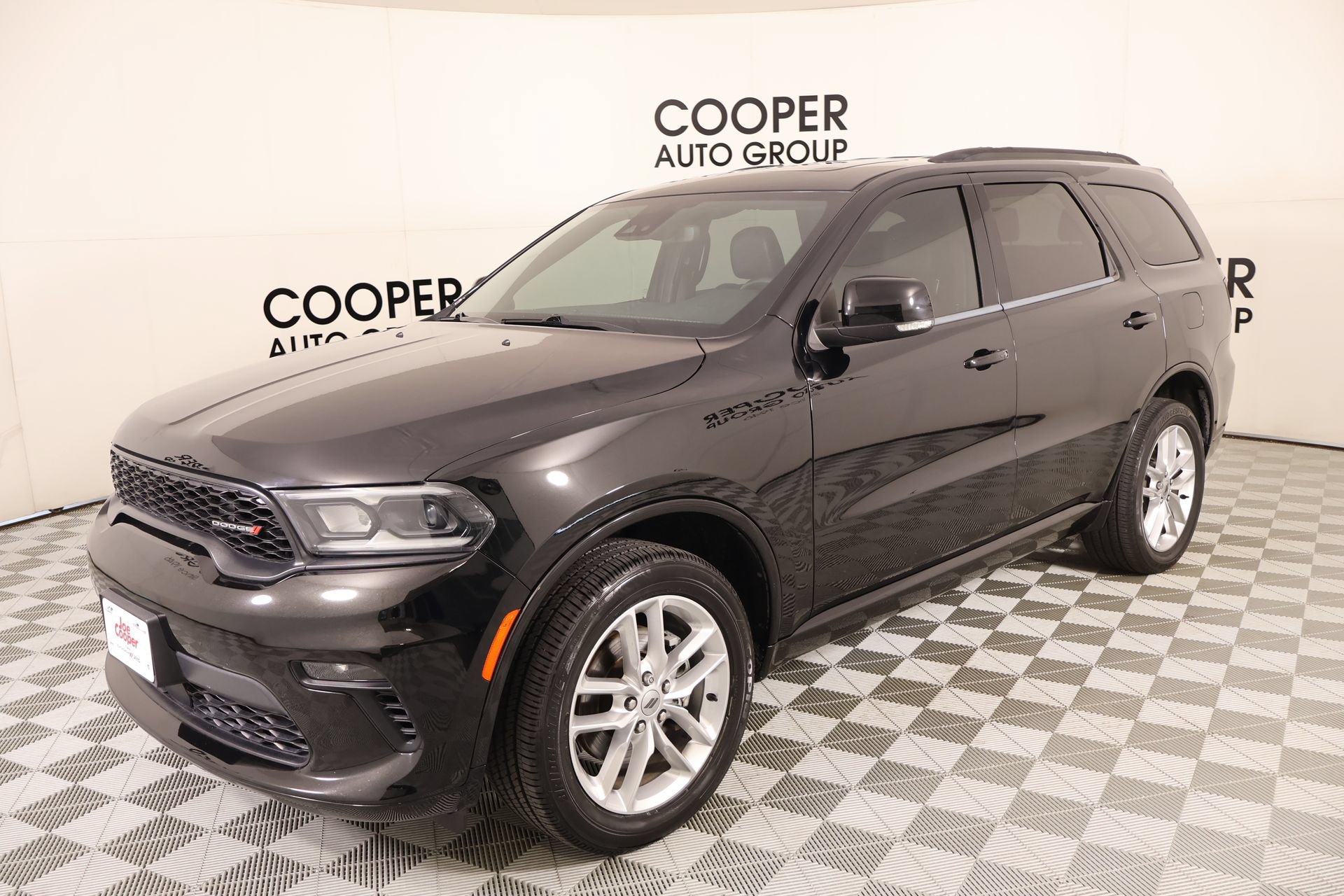 Used 2023 Dodge Durango GT AWD/4WD image 11