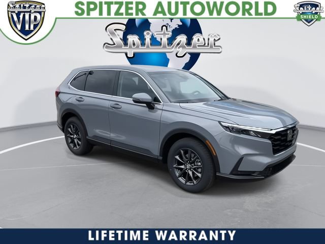 New 2026 Honda CR-V EX-L image 3